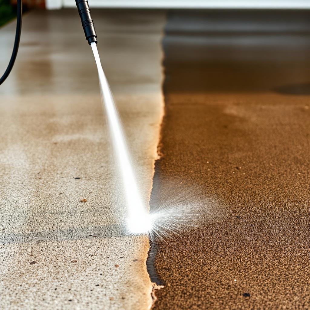 Pressure Washing